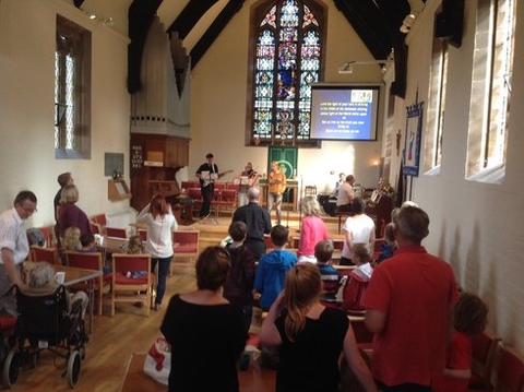 Sunday “Lighthouse” Worship