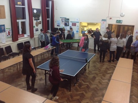 Churches Together Youth Group