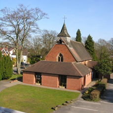 St Peter's Balsall Common