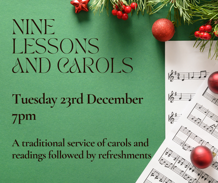 Nine Lessons & Carols
