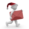 Christmas Card Delivery