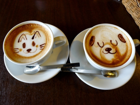 Coffee together