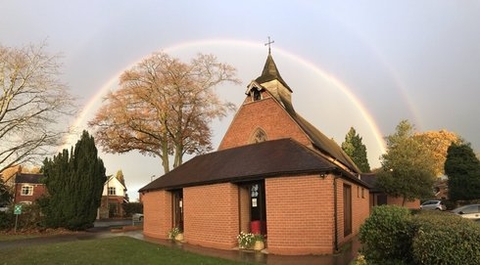 Back to Church Sunday