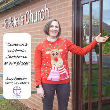 Help to deliver Christmas Cards