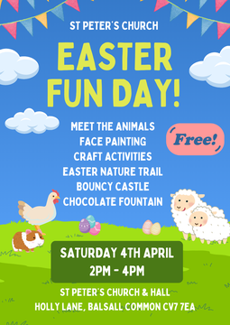 Easter Fun day